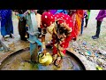 आदिवासी न्यू दुल्हन पानी भरते हुए//Aadivasi New Dulhan Video 2021