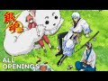 All Gintama Openings