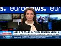 Știrile Euronews România - Global Weekend - de la ora 18:00 - 28 aprilie 2024