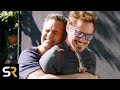 Behind The Scenes Of Marvel Actors Last Day On Set
