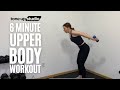 6 Minute Upper Body Workout