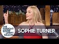Sansa vs. Daenerys: Sophie Turner Blames Emilia Clarke for Game of Thrones Coffee Cup-gate