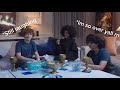 The Percy Jackson cast being hilariously dumb for 10 minutes straight…