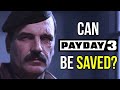 Can This Update Save Payday 3?
