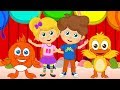 آرام سام سام أغاني الأطفال - الرسوم المتحركة 2 ✨- الغناء مع الأصدقاء - Arabic Kids songs