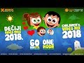 Deciji Video Mix 2018 2019 | Hit Cartoon Songs & Nursery Rhymes for Kids by Nykk Deetronic