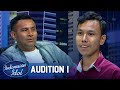 Menyanyi Dengan Penuh Tawa, Martin Manurung Dapat "YES" - Indonesian Idol 2021