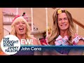 "Ew!" with John Cena