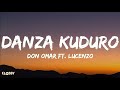 Don Omar ft. Lucenzo - Danza Kuduro (Lyrics)