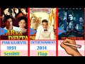 Mithun Chakraborty All Movie List From 1991 to 2024 | hits and flops | Filmography[ Part 2 ]