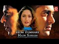 Hum Tumhare Hain Tumhare Sanam HD 1080p| Shahrukh Khan | Madhuri Dixit Songs |