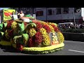 Highlights of the 2023 Panagbenga Grand Float Parade