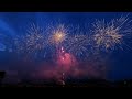 2023 Cobra Con - Ellery Ho Willy Wonka Pure Imagination pyromusical firework show