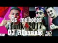 Os Melhores Funk  Versão Light 2017 - DJ ALLANZINHO