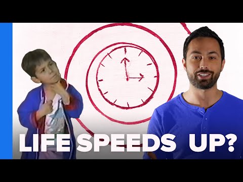 Why Life Seems to Speed Up as We Age