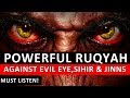 Complete Ruqyah AR - Cure & Protection - Black Magic & Jinn | 4K ISLAM