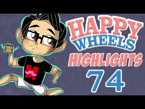 Happy Wheels Highlights #74 3 months ago