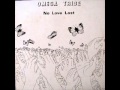 OMEGA TRIBE - No Love Lost
