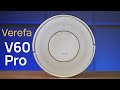 Verefa V60 Pro Review: Most valuable auto empty robot vacuum to buy