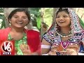 Janapadam With Folk Singer Indravathi || V6 News