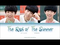 TFBOYS - The Rest Of The Summer (剩下的盛夏) lyrics (Color Coded CHN/PINYIN/ENG)