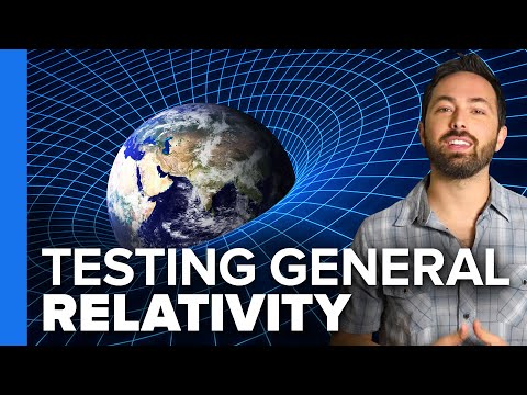 The Best Test of General Relativity by 2 Misplaced Satellites 