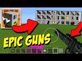 How to Get GUNS in Craftsman: building Craft (VERY EASY WAY)