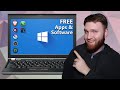 25 BEST Windows Programs: Must Have Free Apps & Software!