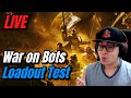 🔴 LIVE: Helldivers 2 | How to Fight Automatons! | Anti-Bot Loadout Testing!