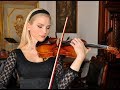 Paganini Caprice N. 24 - Anastasiya Petryshak [HD]
