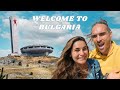 We Made It To Bulgaria! // Van Life Europe Ep 12