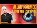 Watch if you want to see Allah! / Kerem Önder