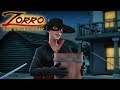 Zorro the Chronicles | Episode 17 | DROUGHT | Superhero cartoons
