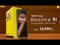 Realme 9i launched in India with Snapdragon 680, 50MP Triple camera  Price in india, specifications