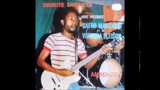 safro manzangi et le victoria eleison --- ssali mambule