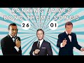 Ranking James Bond Theme Songs from Worst to Best!