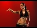 Tribal Fusion improvisation - Irina Akulenko - from Diamond Cut Bellydance instant video / DVD