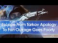 Escape From Tarkov dev apology to fan outrage goes poorly, devs mock Unheard Edition