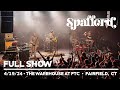 Spafford - 4/19/24 | The Warehouse at FTC | Fairfield, CT (FULL SHOW)