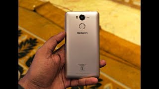 Karbonn K9 Kavach 4G Hands On and First Impression