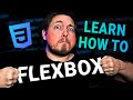 10 | CSS FLEXBOX TUTORIAL FOR BEGINNERS | 2023 | Learn HTML and CSS Full Course for Beginners