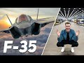 THE F-35 | Where the World's Most Advanced Fighter Jet is Built