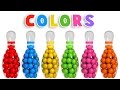 Download Colors for Children to Learn with 3D Bowling Game - Colours Videos Collection for Children mp4 3gp mp3 videos - waplic