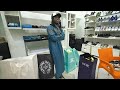 Kai Cenat Goes Shopping in Nigeria!