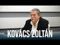 Kovács Zoltán: Magyar attól sikeres, hogy az embereknek elegük van a veteránokból