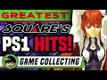 What was the Square Millennium Collection? | Squaresoft's PS1 Greatest Hits in Japan!