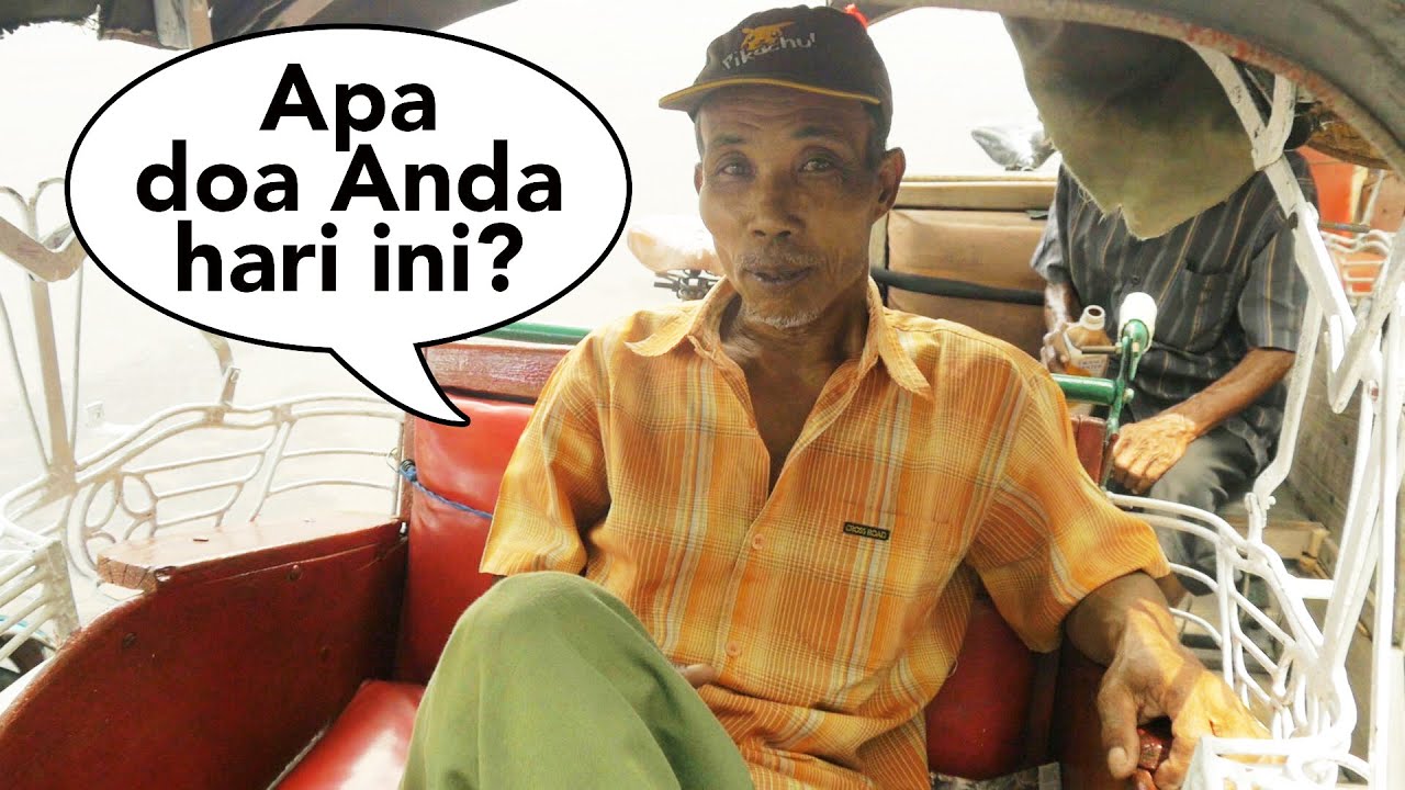 Jika do'a Anda pasti dikabulkan Allah, apa do'a Anda? (Social Experiment) Jika do'a Anda pasti dikabulkan Allah, apa do'a Anda? (Social Experiment)
