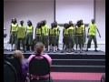 I Will Follow Jesus - Mwamba Rock Choir (2009)