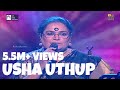 Kali Teri Gut Te Paranda Tera Laal | Usha Uthup | Punjabi Folk Song | Music of India