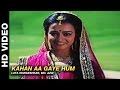 Kahan Aa Gaye Hum - Kab Tak Chup Rahungi | Lata Mangeshkar, Mohammed Aziz | Aditya Pancholi & Amala